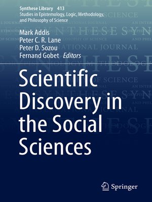 cover image of Scientific Discovery in the Social Sciences